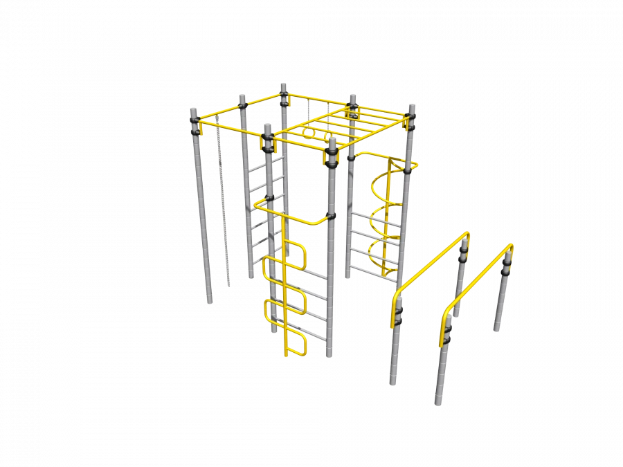 Outdoor Sports Equipment for Active Games - Romana 201.17.00