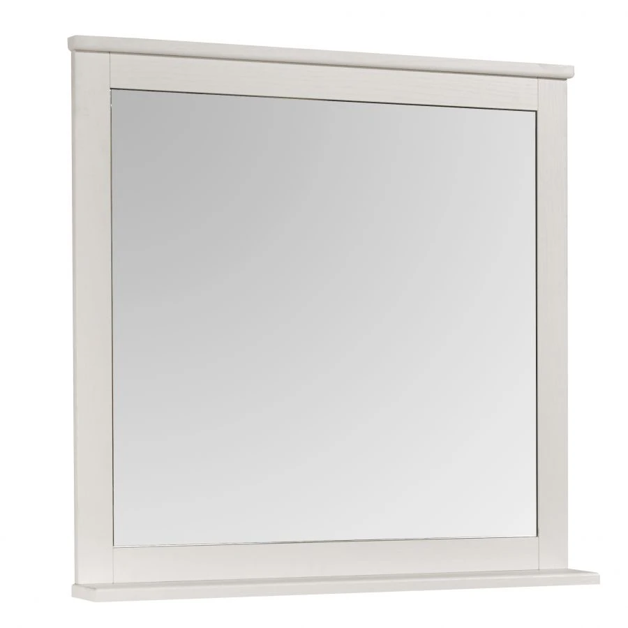 مرآة أكواتون ليون 80 بتصميم بلوط أبيض 1A186402LBPS01.A186.4.02L.BPS.0