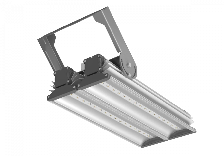 ضوء حائط LED مع مزود طاقة - LPW-602