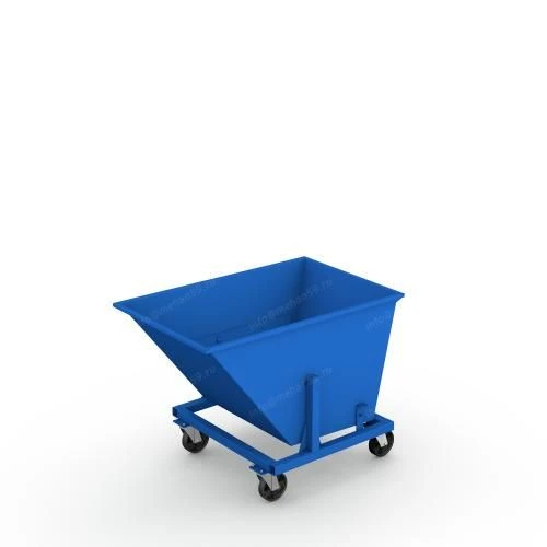 Waste Collection Trolley Series 1349