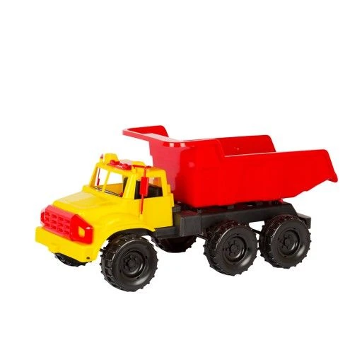 Large Dump Truck Toy "Zubr
