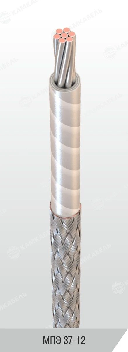 Fluoroplastic Insulated Mounting Wire for Up to 500V - Model F-4