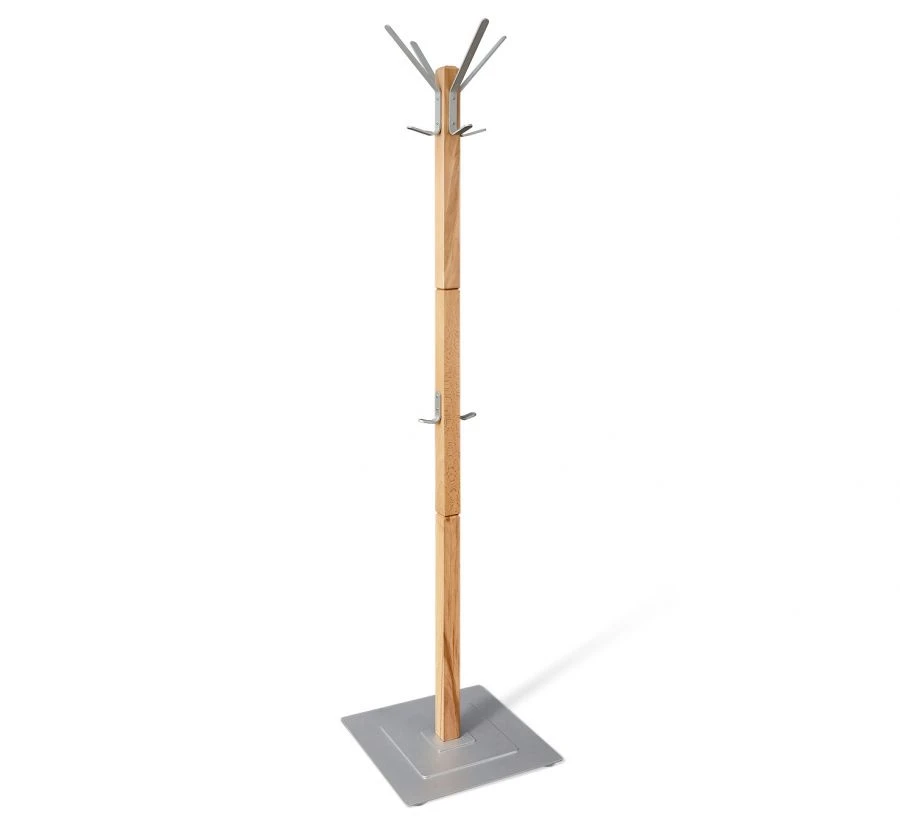 Wooden Clothes Rack Sheffilton Albero SHT-CR11