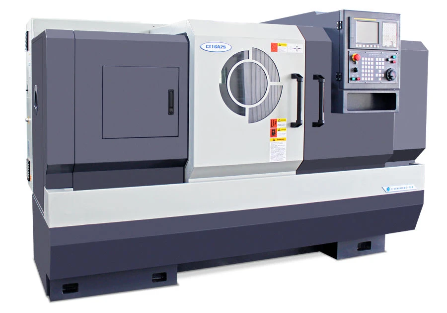 ماكينة خراطة المعادن CNC ST16A25/1000 للمعالجة الدقيقة