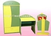 مجموعة أثاث الأطفال - الفن. 27-001 إلى 27-005