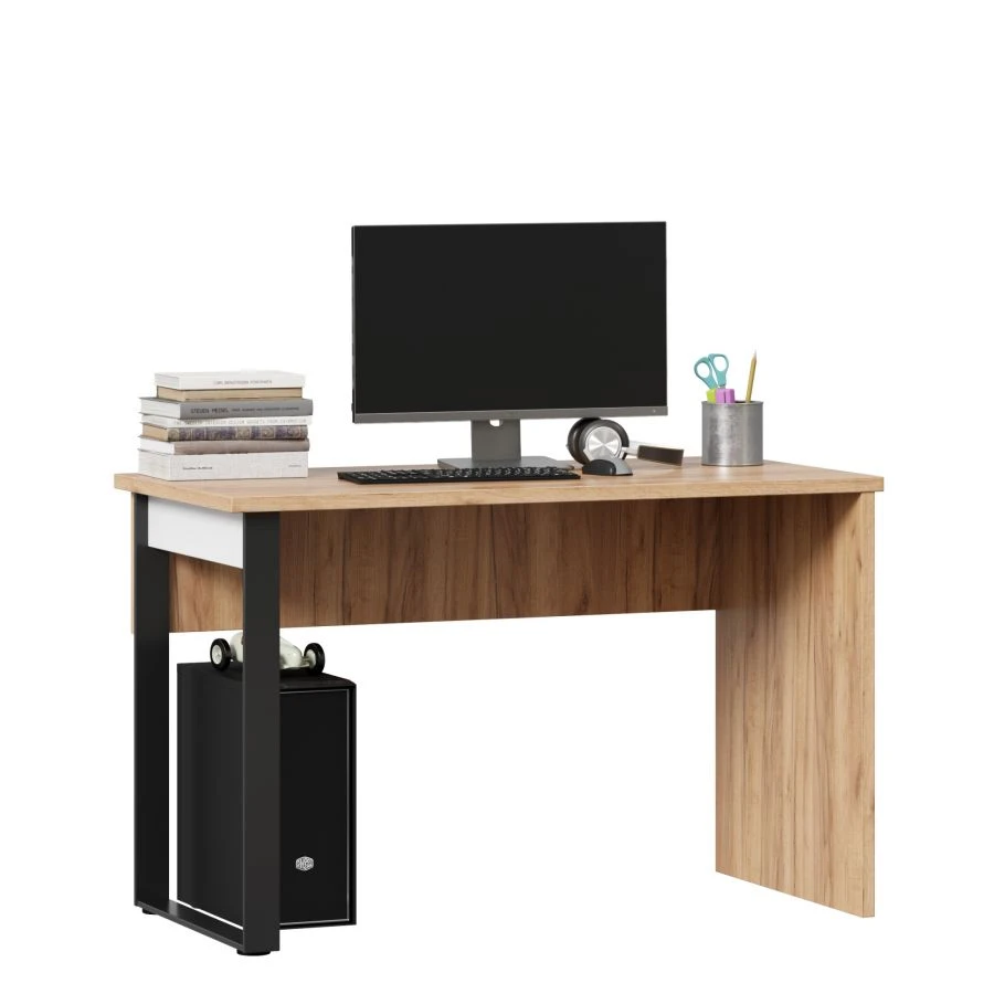 Urban LD.528090.000 Export Table (Golden Oak/White)