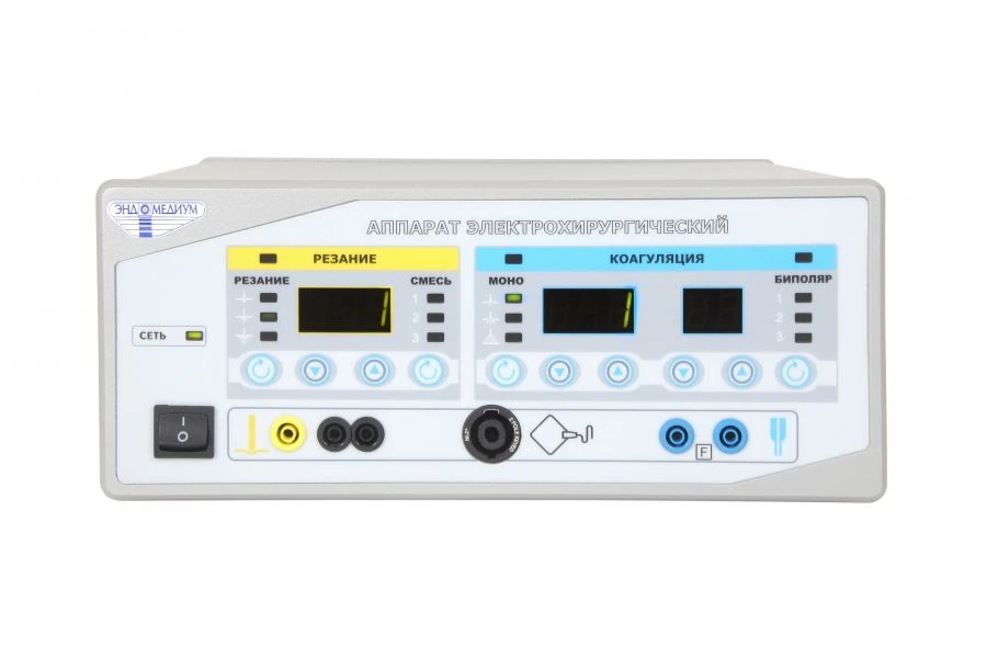 جهاز الجراحة الكهربائية عالي التردد EHVC-300-01 "إندو ميديوم +