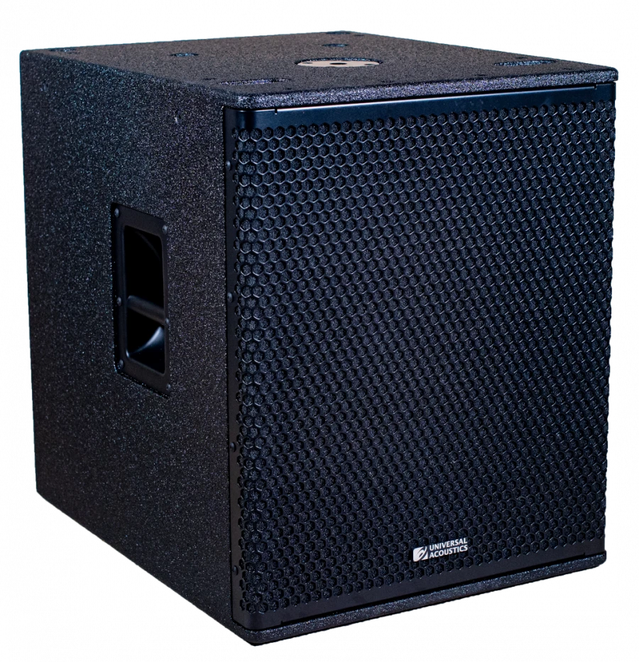 نظام صوتي سالب Universal Acoustics Junior PRO18B