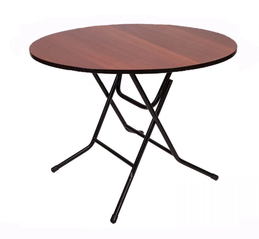 Folding Table C4. 11-75 KTR, Diameter 1100mm