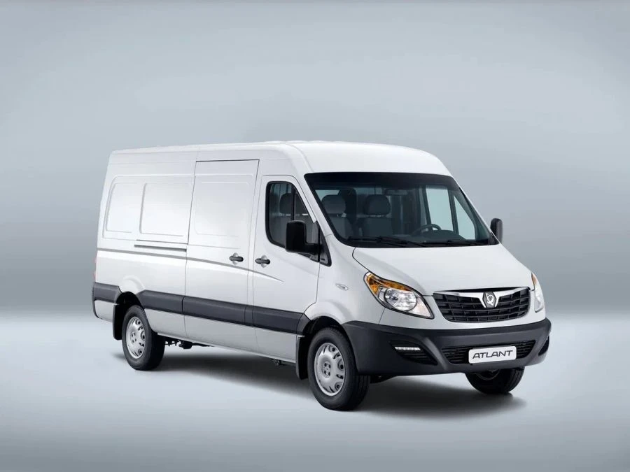Sollers Atlant M209-V1GB Commercial Van