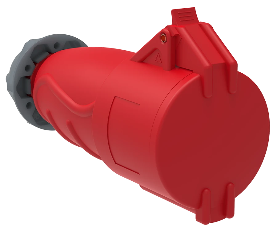 قابس محمول MAGNUM SSI-225 32A 6h/200/346-240/415V 3P+PE+N IP44