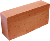 KR-R-Po Ceramic Solid Brick M-100 250x120x65mm