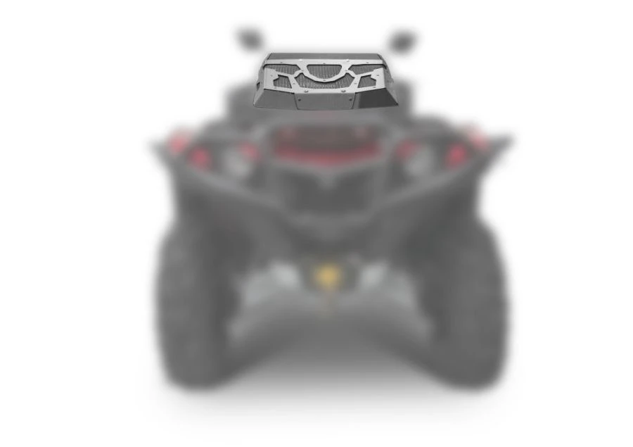مجموعة نقل المبرد لـ YAMAHA Grizzly 700 (2012-) / Kodiak 700 (2016-)