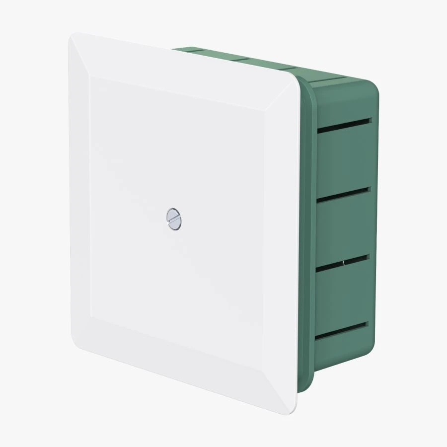 صندوق توزيع كادوكيوس ألينج OG 100x100 للتثبيت المخفي