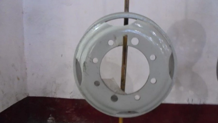Wheel Rim Base 6.0B-20 with Disk 32053-3101015