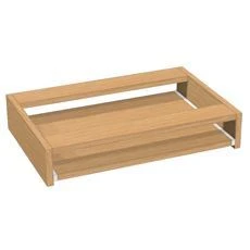 Keyboard Shelf Model P 02 for Home and Office Use