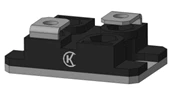 Powerful Non-Wire Resistor R1-150M