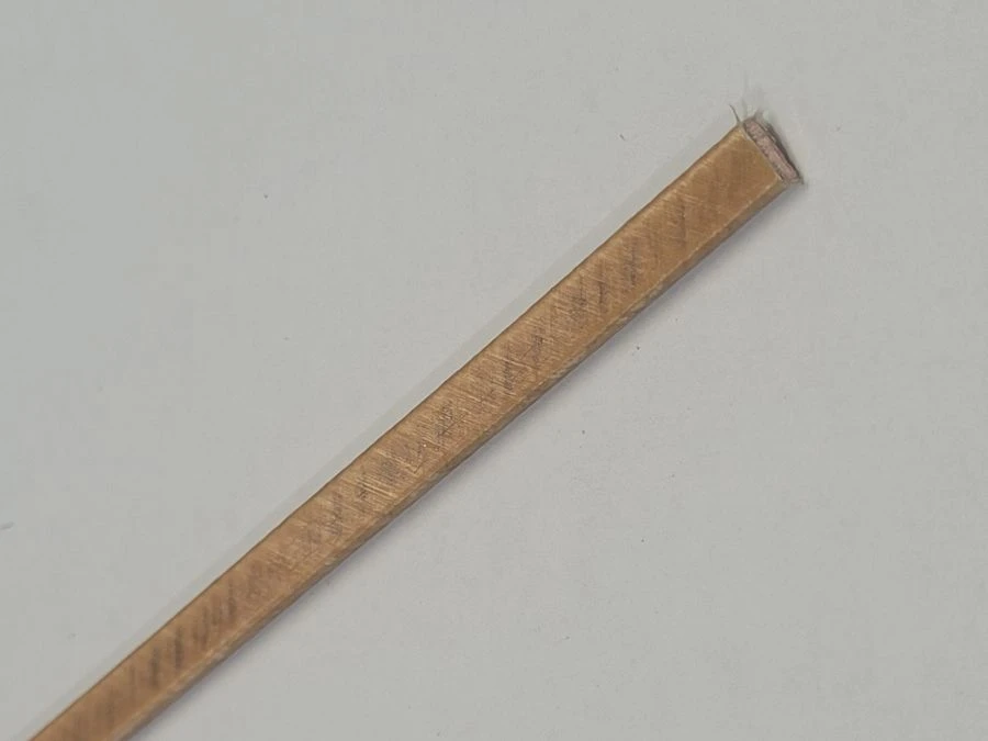 Copper Wires with Fiberglass and Polyester Insulation for Electrical Windings PSDKT