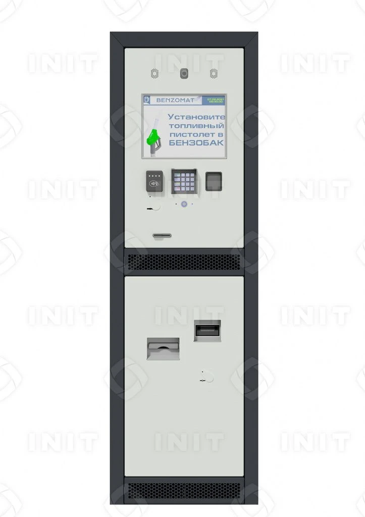 جهاز الخدمة الذاتية INIT PETROL POS (PP 5.2)