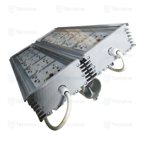 مصباح الشارع LED الخارجي Tetralux TLS 160/16000/N/208