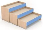 Kids Pull-Out Bed Model Kr1