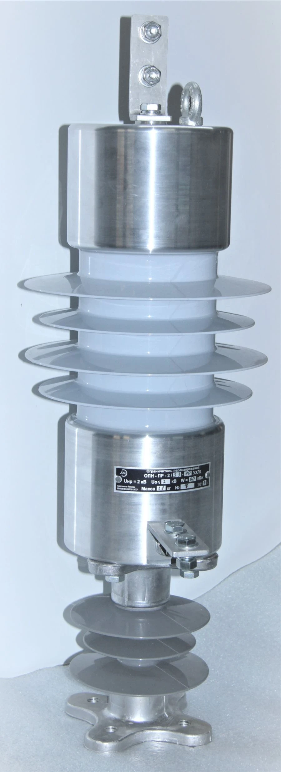 واقي من زيادة الجهد OPN-PR-2/3.3-90-UHL1
