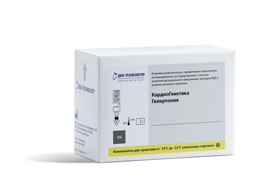 Genetic Polymorphism Detection Kit for Cardiovascular Function Disorders
