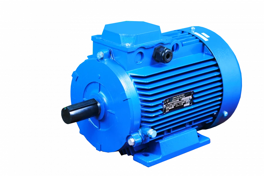 Low Voltage Asynchronous Electric Motors IMM Series 63mm – 132mm, 750W to 75kW