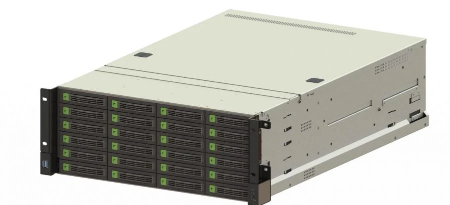 General Purpose Server AERODISK Machine 4U