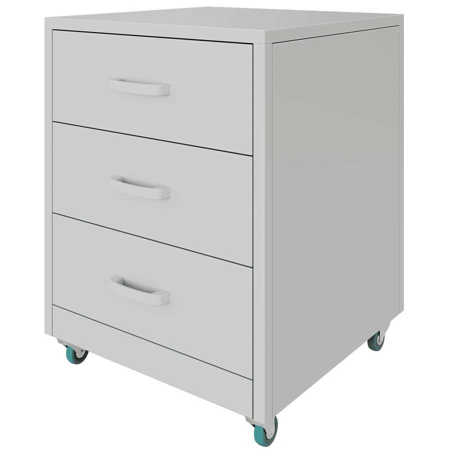 SPVLAB Mobile Cabinet for Food and Medical Use