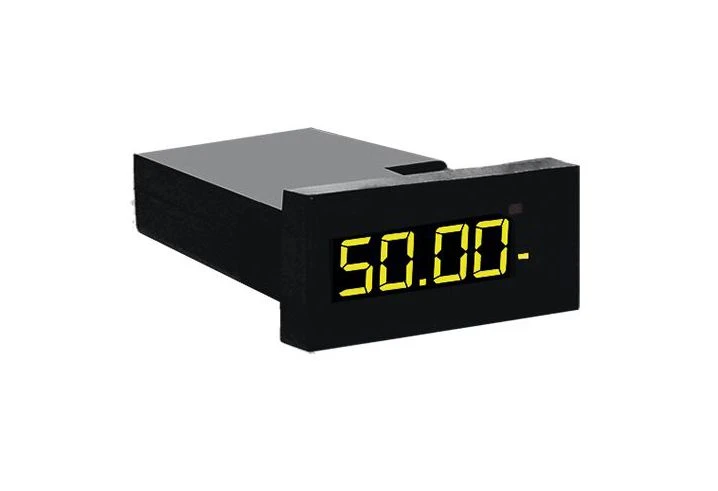 Digital Frequency Meter for AC Current Measurement Model ЩЧ00П