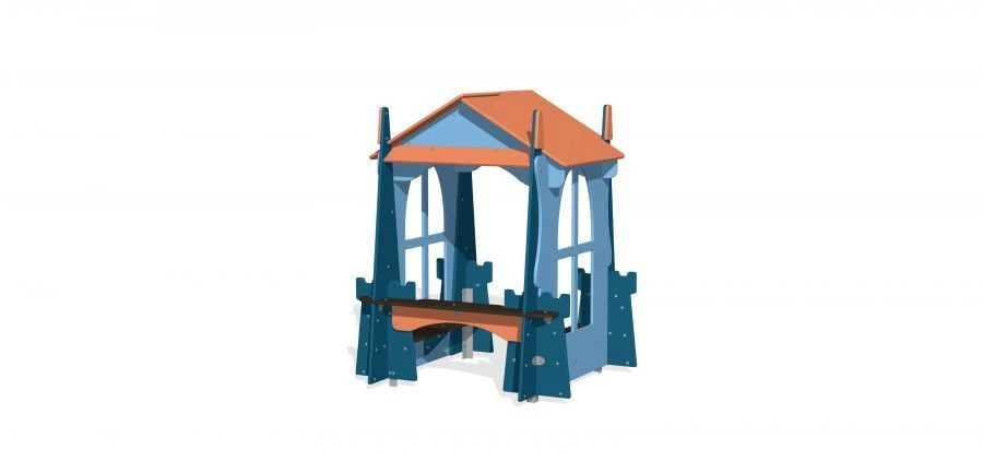 Thematic Play Module for Children Age 4-12 - Romana 115.67.00