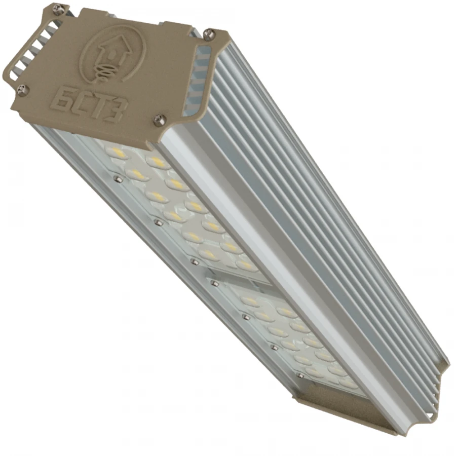 مصباح الشارع LED BSTZ فوز د KU 007-060DIM مع EPK-03 مدمج