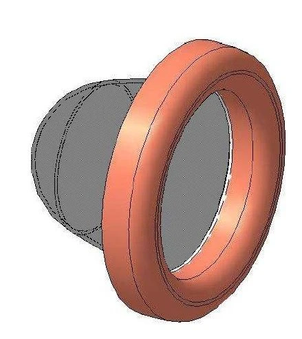 Air Cleaning Cap for Brake Line 4370.02.00