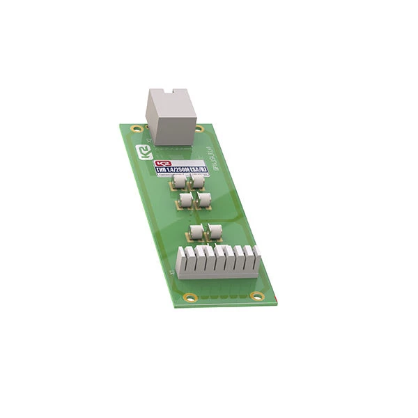 Surge Protection Device GIP 1.4/250M LSA/RJ (LT) Cat.No. 400 551
