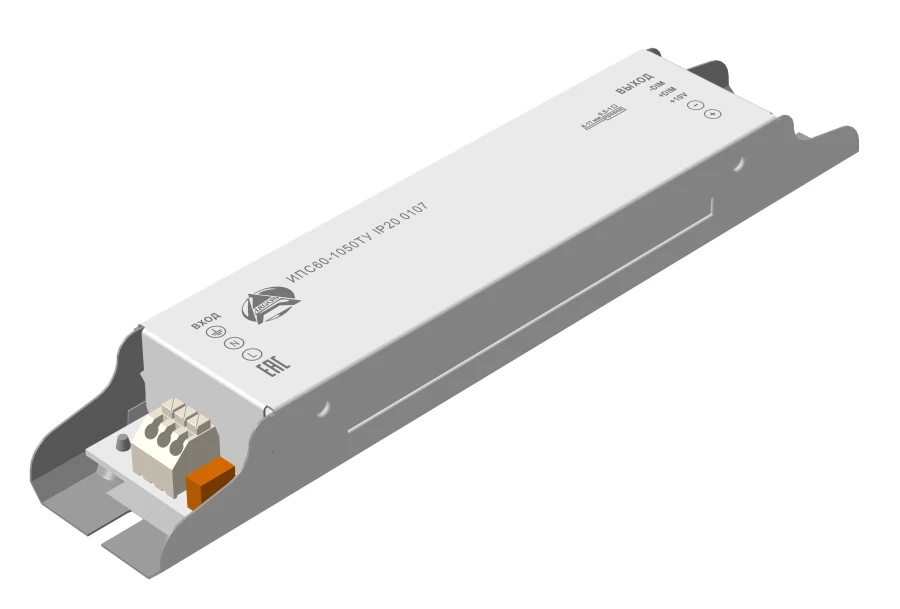 LED Power Supply Argos IPS60-1050TU IP20