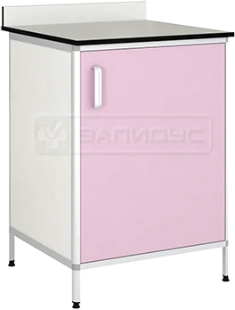 Stationary Cabinet with Swing Door TБ-1КН