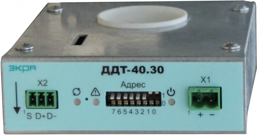 جهاز استشعار التيار التفاضلي DDT-40