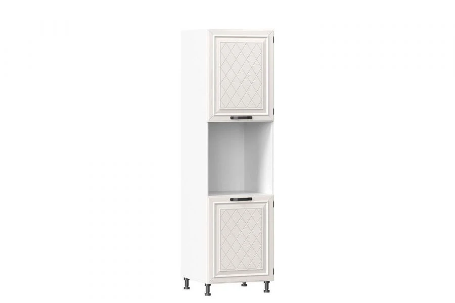 Marina LD.273230.000 Kitchen Cabinet Door Set with Oven 600 Type 2 (Alabaster)
