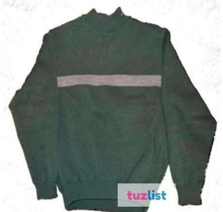 Women's Knitted Sweater Semi-Finished Product (Cut, Coupon) TU 14.39.10-210-08946314-2020