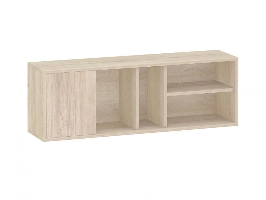 Alpha 64 Left/Right Shelf for A4 Document Organization