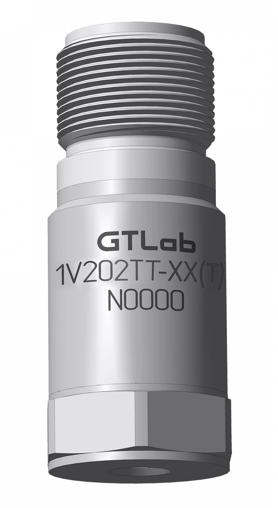 مقياس تسارع عالي الدقة بخروج جهد 1V202TT-10(T)