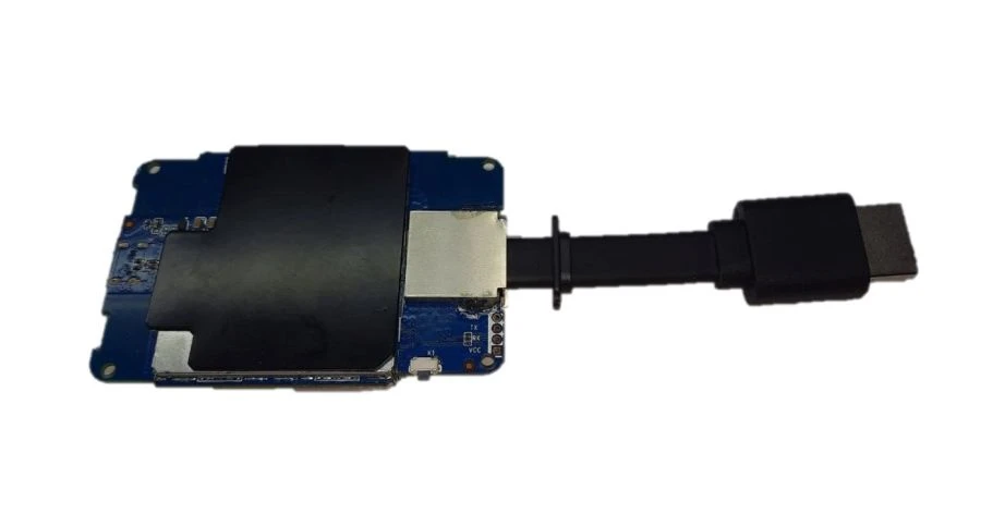 جهاز استقبال التلفزيون الرقمي التفاعلي WBM-01 ETDR.463349.001-01