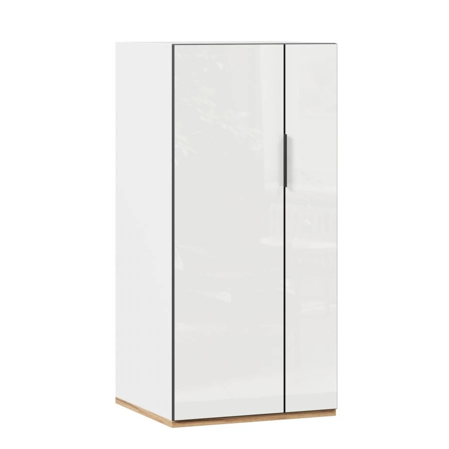 Urban LD.528180.000 Wardrobe for Loft Bed (Golden Oak/White)