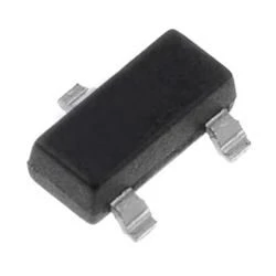 ترانزستور سيليكون إبيتاكسيال بلانار p-n-p 2T3129B9/PK