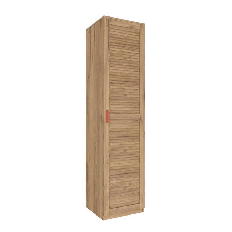 Single Door Cabinet Facade (Golden Oak) Model OLIVER LD.524030.000 M