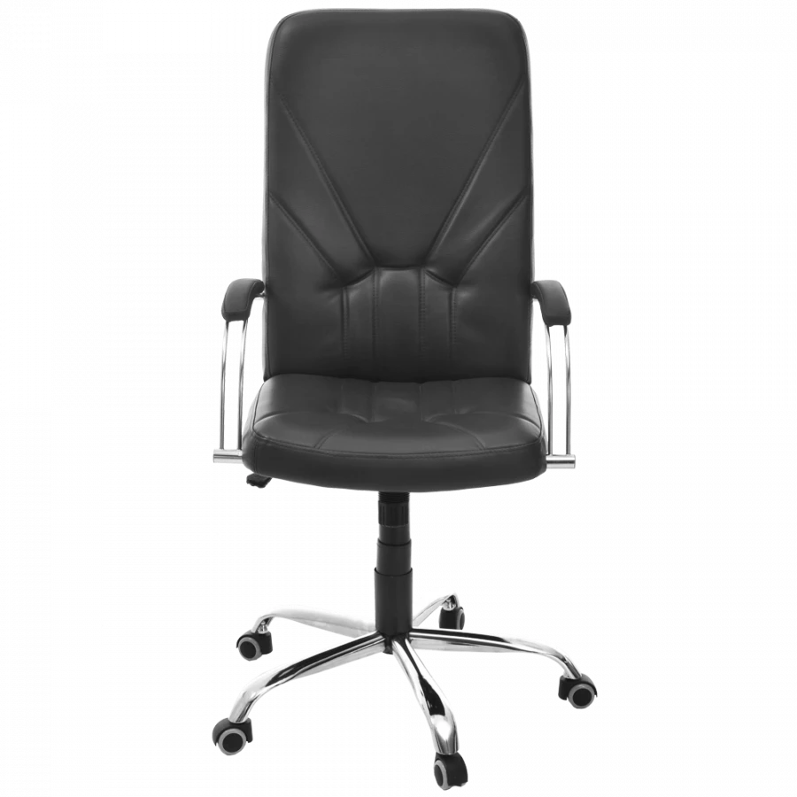Ergonomic High-Back Computer Chair - Manager Model