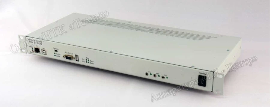 وحدة خادم الصوت للبث BPR1-SPV-2F