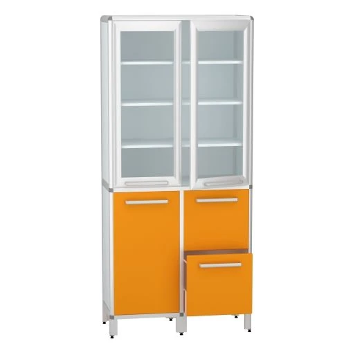 Medicine Storage Cabinet DM-2-101-19.K2.F2