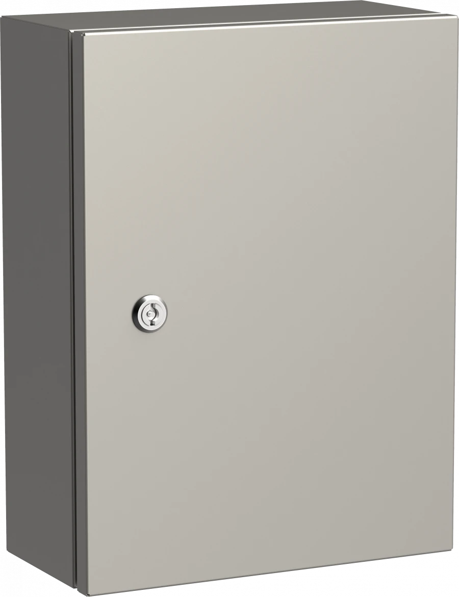 TITAN 5 Metal Enclosure for Electrical Equipment - TI5-11-N-040-030-015-66